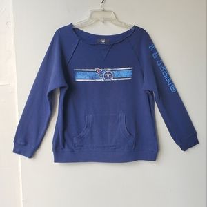 NFL Tennessee Titans Sweatshirt